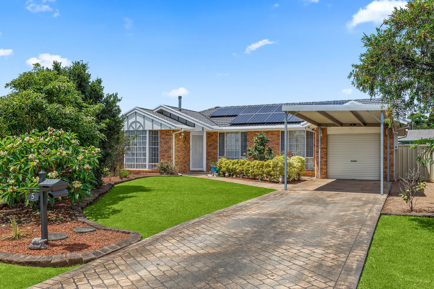 Main view of Homely house listing, 5 Candlebark Street, Albion Park Rail NSW 2527