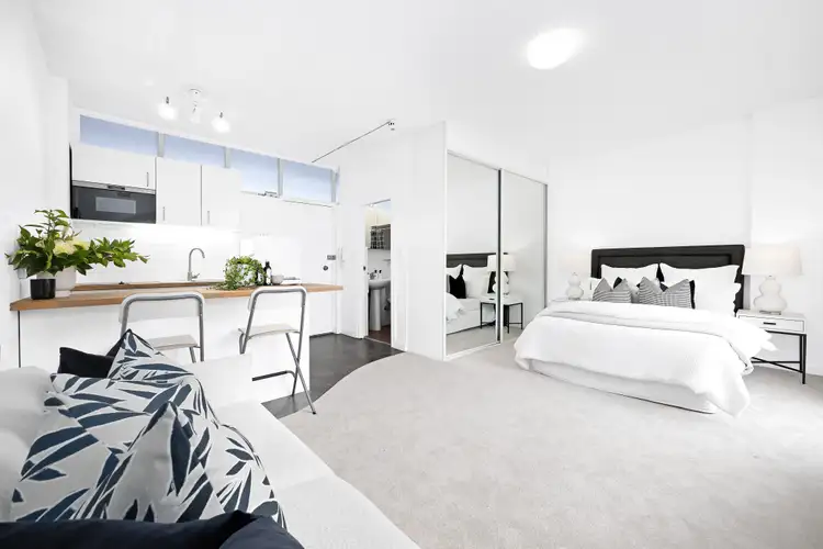 Second view of Homely apartment listing, 27/20 Carabella Street, Kirribilli NSW 2061