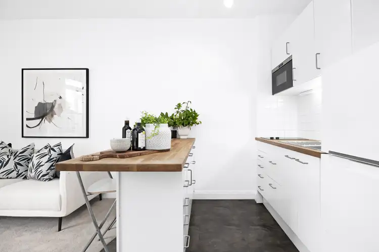 Third view of Homely apartment listing, 27/20 Carabella Street, Kirribilli NSW 2061