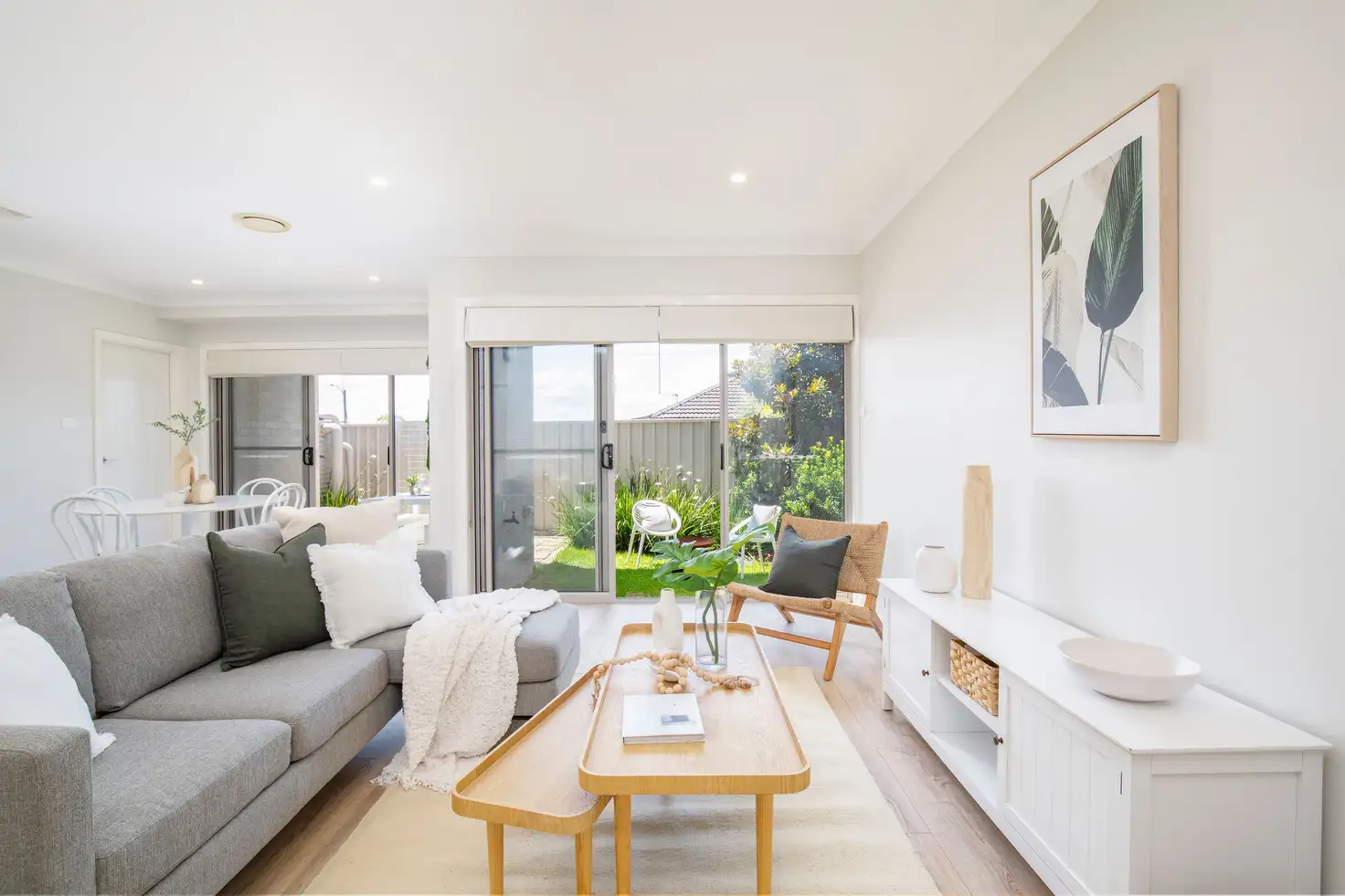 Main view of Homely townhouse listing, 2/4 Crest Road, Wallsend NSW 2287