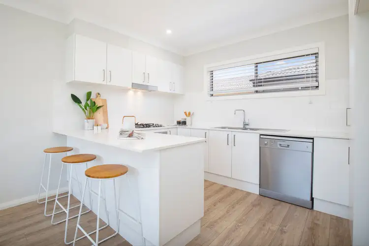 Second view of Homely townhouse listing, 2/4 Crest Road, Wallsend NSW 2287