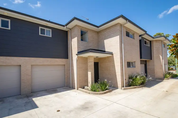 Third view of Homely townhouse listing, 2/4 Crest Road, Wallsend NSW 2287
