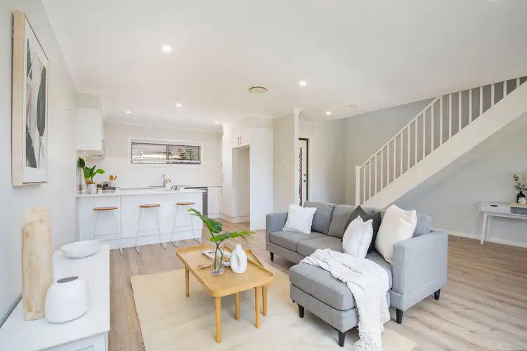 Fifth view of Homely townhouse listing, 2/4 Crest Road, Wallsend NSW 2287