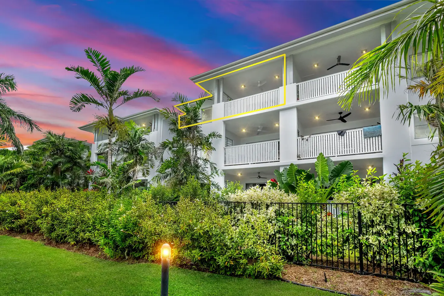 Main view of Homely apartment listing, 59/114-118 Trinity Beach Road, Trinity Beach QLD 4879