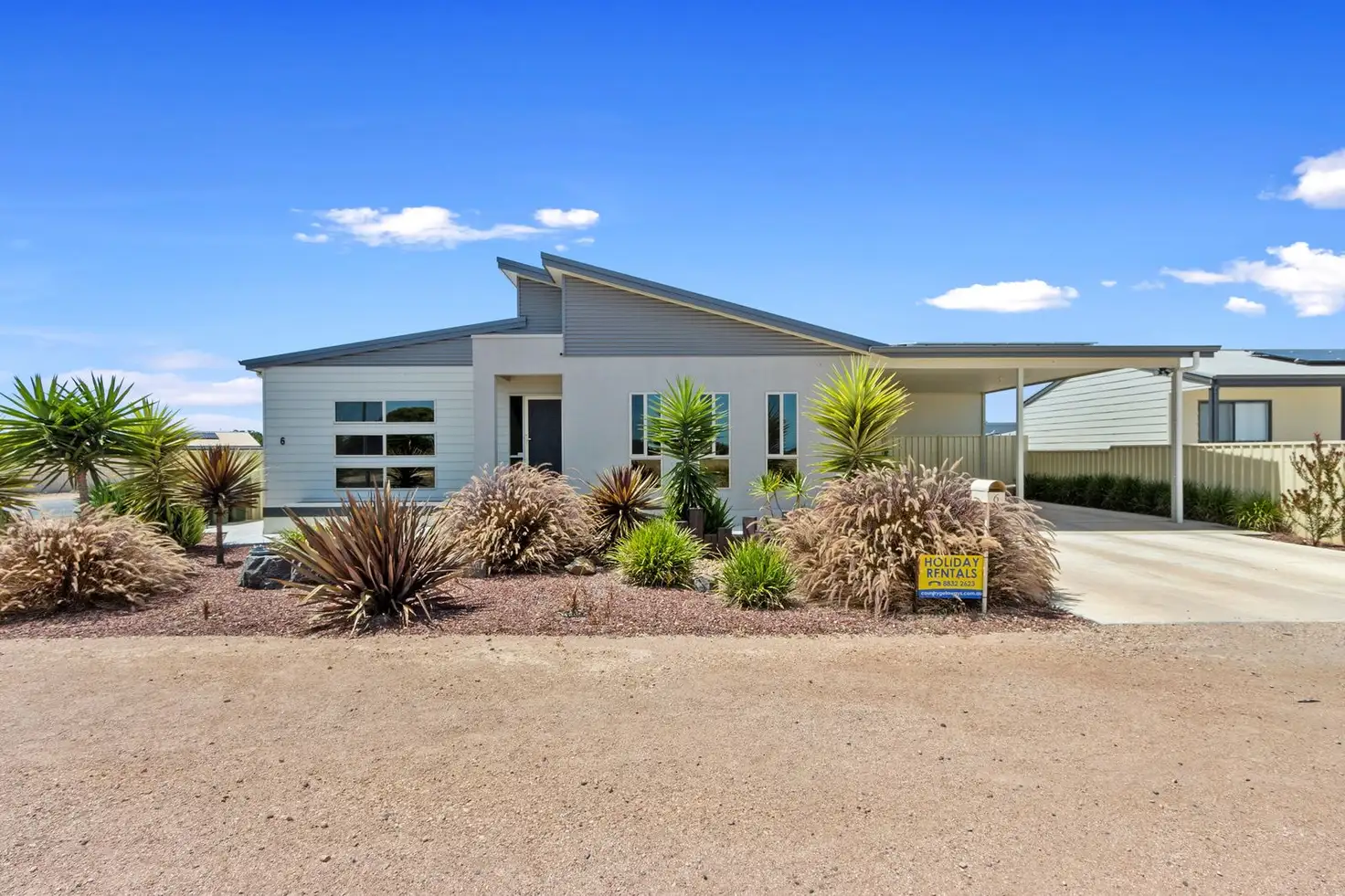 Main view of Homely house listing, 6 Haylock Road, Moonta SA 5558