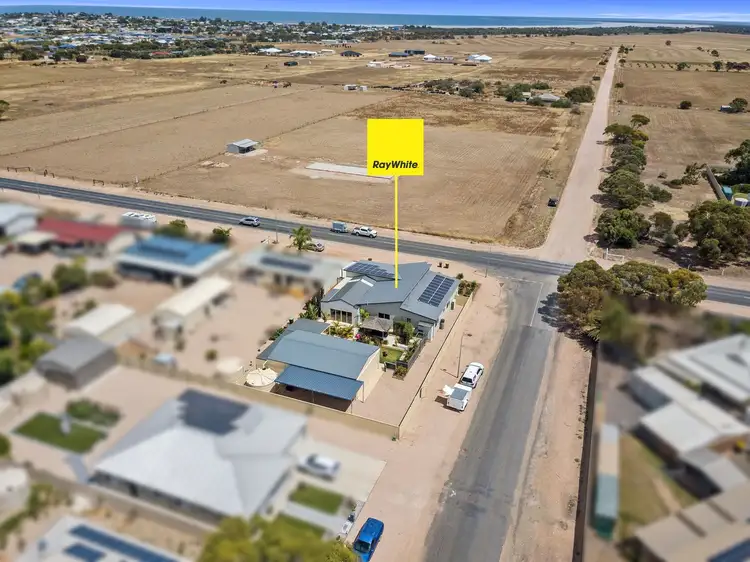 Second view of Homely house listing, 6 Haylock Road, Moonta SA 5558