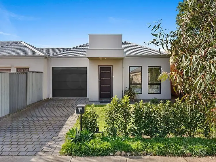 Main view of Homely house listing, 5 Buccleuch Avenue, Findon SA 5023