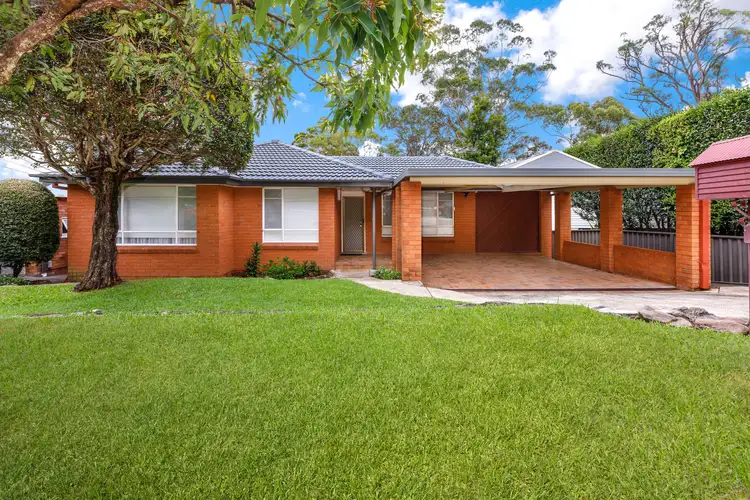 8 Coolabah Close, Thornleigh NSW 2120
