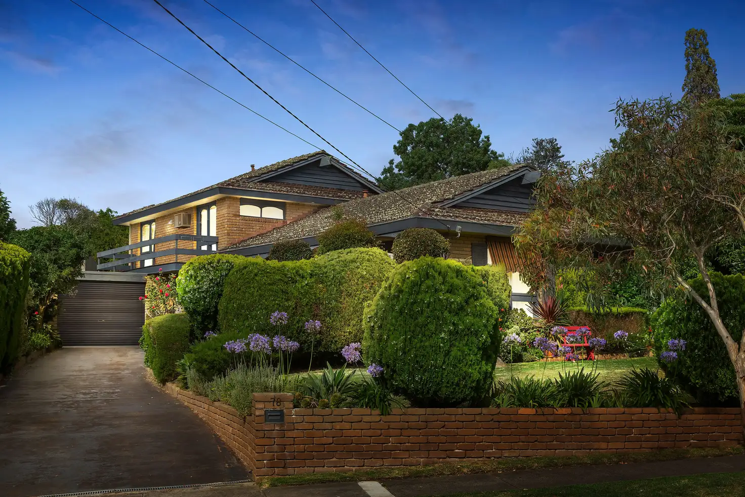 Main view of Homely house listing, 78 McComb Boulevard, Frankston South VIC 3199