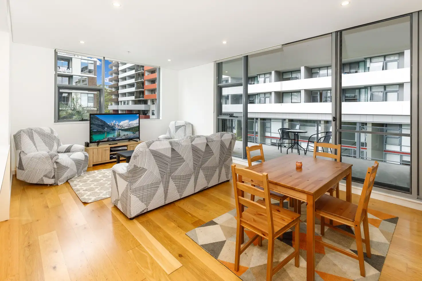 Main view of Homely apartment listing, 208/6 Mooltan Avenue, Macquarie Park NSW 2113