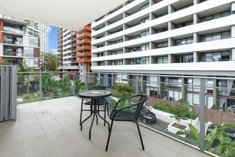 Fourth view of Homely apartment listing, 208/6 Mooltan Avenue, Macquarie Park NSW 2113