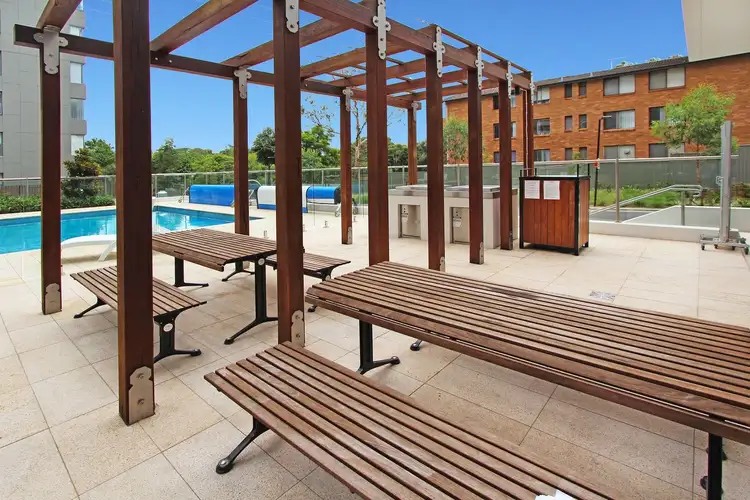 Fifth view of Homely apartment listing, 208/6 Mooltan Avenue, Macquarie Park NSW 2113