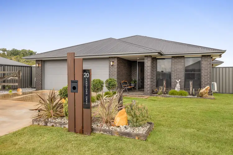 Main view of Homely house listing, 20 Sandford Crescent, Torrington QLD 4350