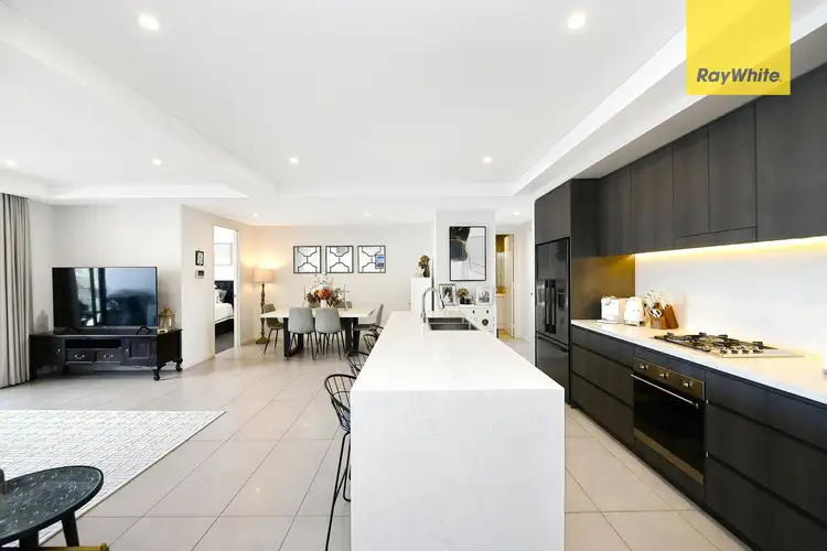 Main view of Homely apartment listing, 707/133 Bowden Street, Meadowbank NSW 2114