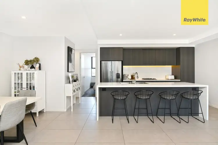 Second view of Homely apartment listing, 707/133 Bowden Street, Meadowbank NSW 2114