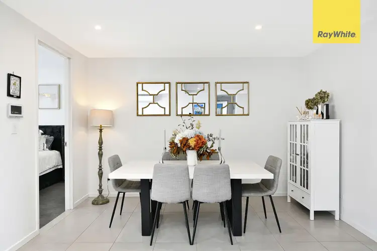 Fourth view of Homely apartment listing, 707/133 Bowden Street, Meadowbank NSW 2114