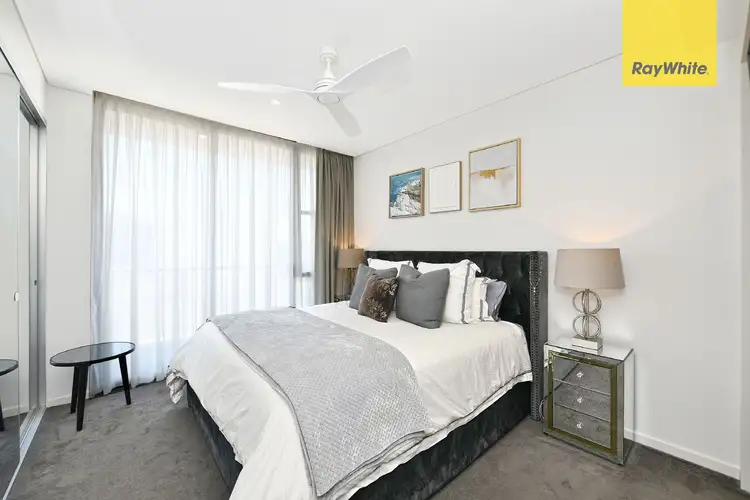 Fifth view of Homely apartment listing, 707/133 Bowden Street, Meadowbank NSW 2114