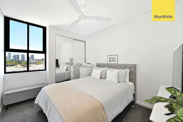 Sixth view of Homely apartment listing, 707/133 Bowden Street, Meadowbank NSW 2114