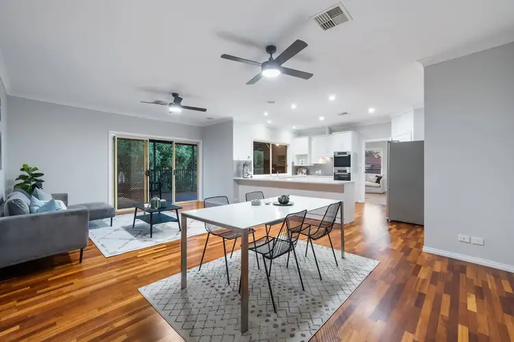 Fifth view of Homely house listing, 2 Laslett Court, Craigburn Farm SA 5051