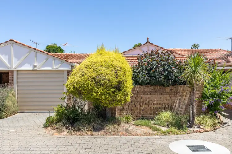 Second view of Homely house listing, 3/19 Field Street, Mount Lawley WA 6050