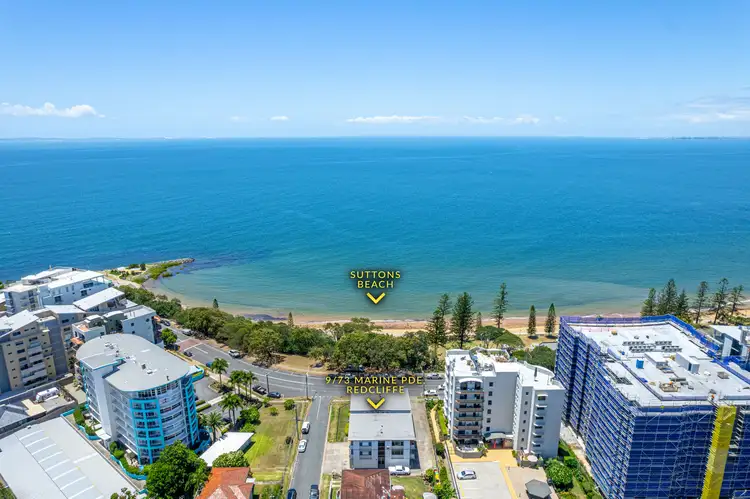 9/73 Marine Parade, Redcliffe QLD 4020