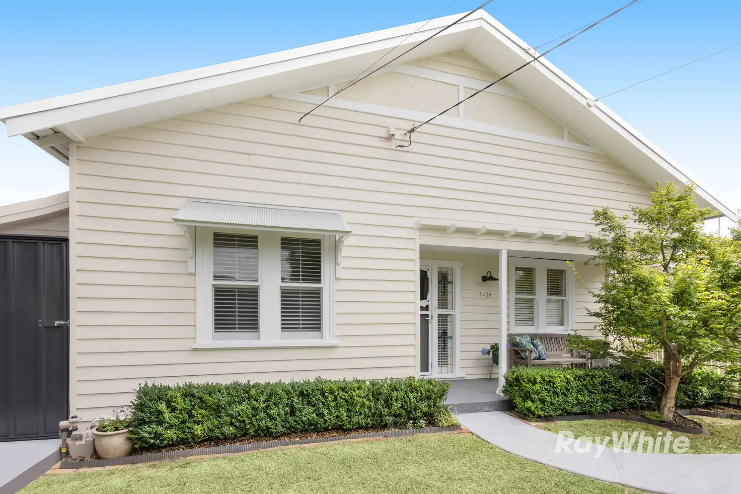 Main view of Homely house listing, 1/26 Willesden Road, Hughesdale VIC 3166