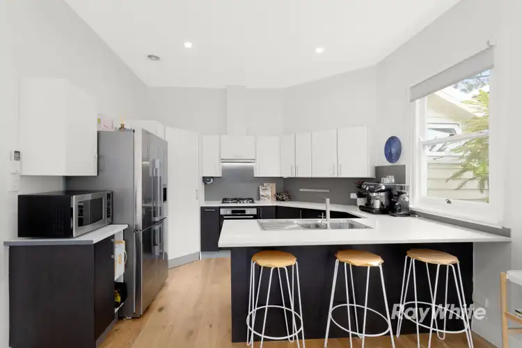 Fifth view of Homely house listing, 1/26 Willesden Road, Hughesdale VIC 3166