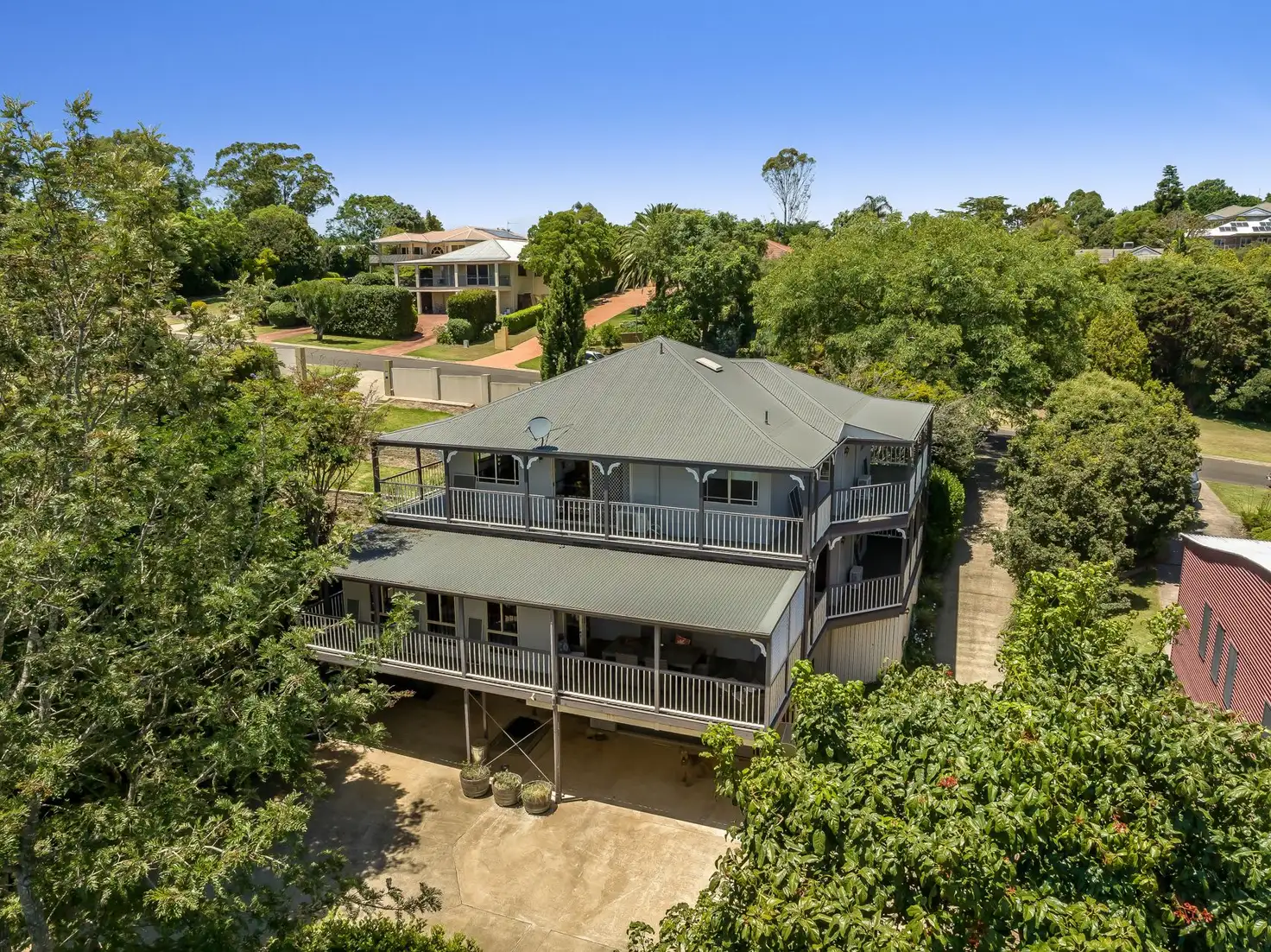 Main view of Homely house listing, 37 Harvey Street, Mount Lofty QLD 4350