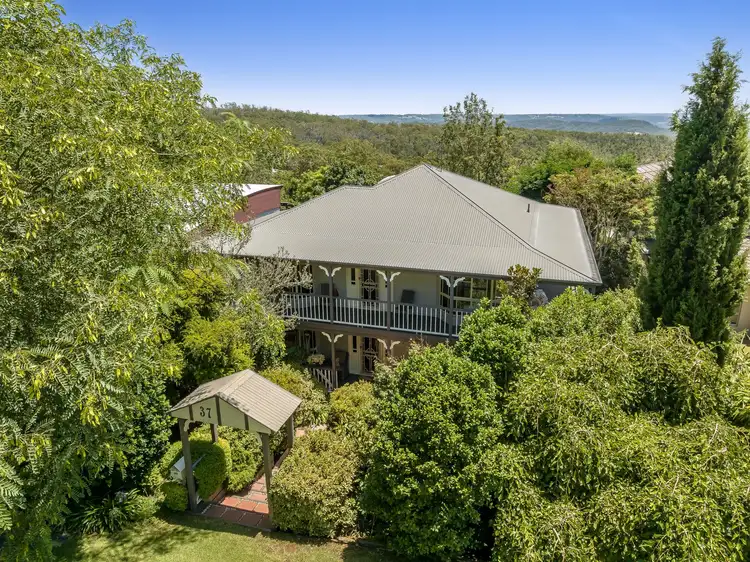 Third view of Homely house listing, 37 Harvey Street, Mount Lofty QLD 4350