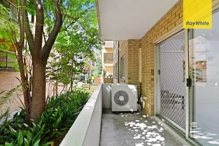 Second view of Homely unit listing, 4/17 Caroline Street, Westmead NSW 2145