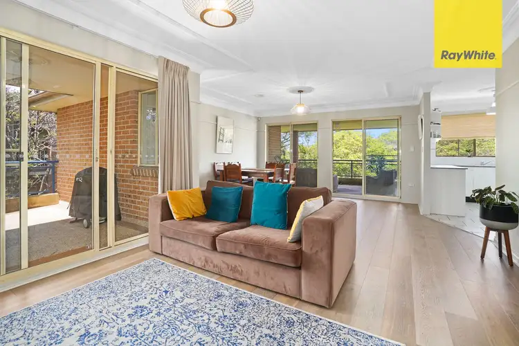 2/21-23 Queens Road, Westmead NSW 2145