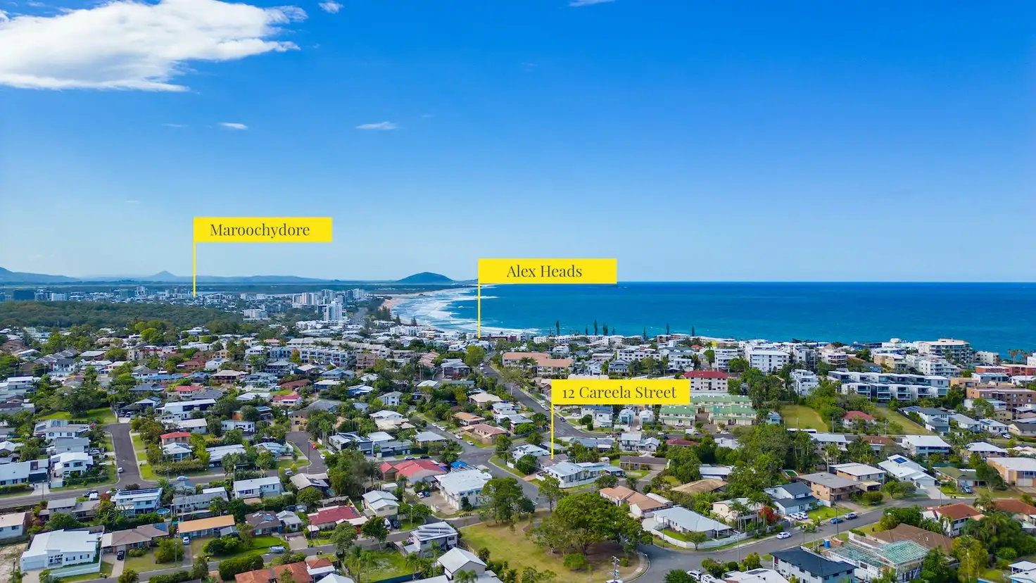 Main view of Homely house listing, 12 Careela Street, Mooloolaba QLD 4557