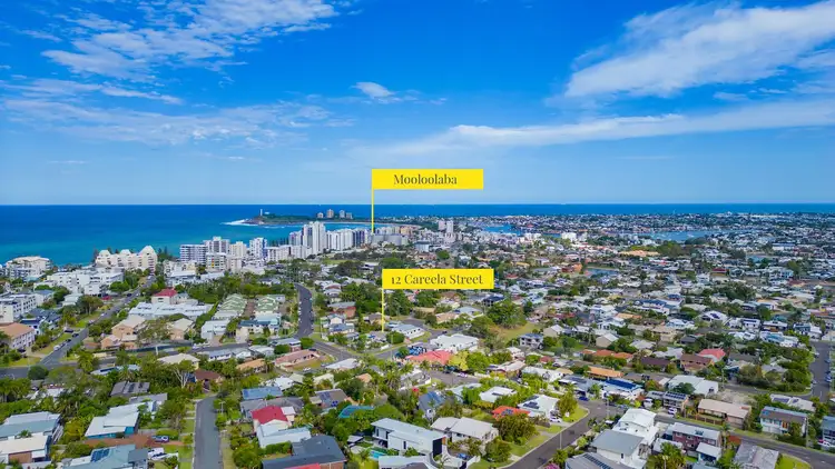 Fifth view of Homely house listing, 12 Careela Street, Mooloolaba QLD 4557