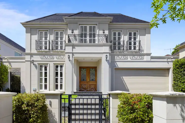 Main view of Homely house listing, 4 Canyon Street, Balwyn VIC 3103