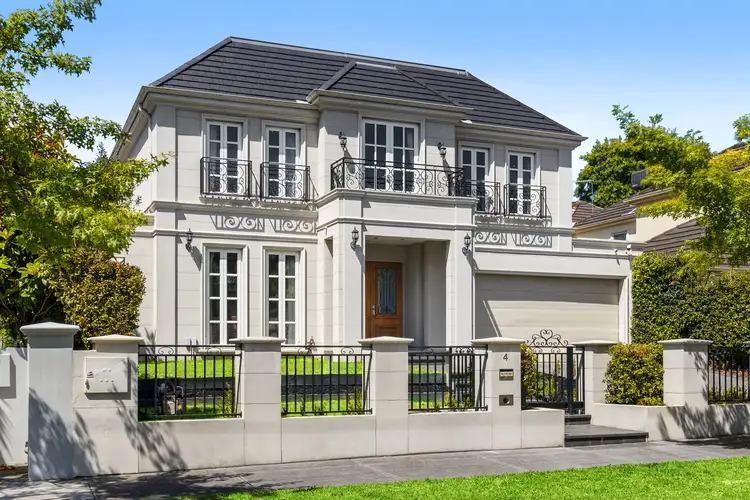 Second view of Homely house listing, 4 Canyon Street, Balwyn VIC 3103
