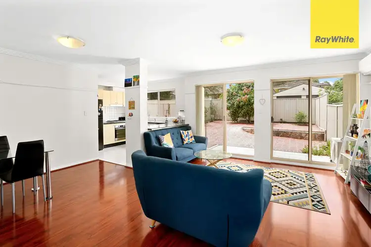 7/11-17 Banks Street, Mays Hill NSW 2145