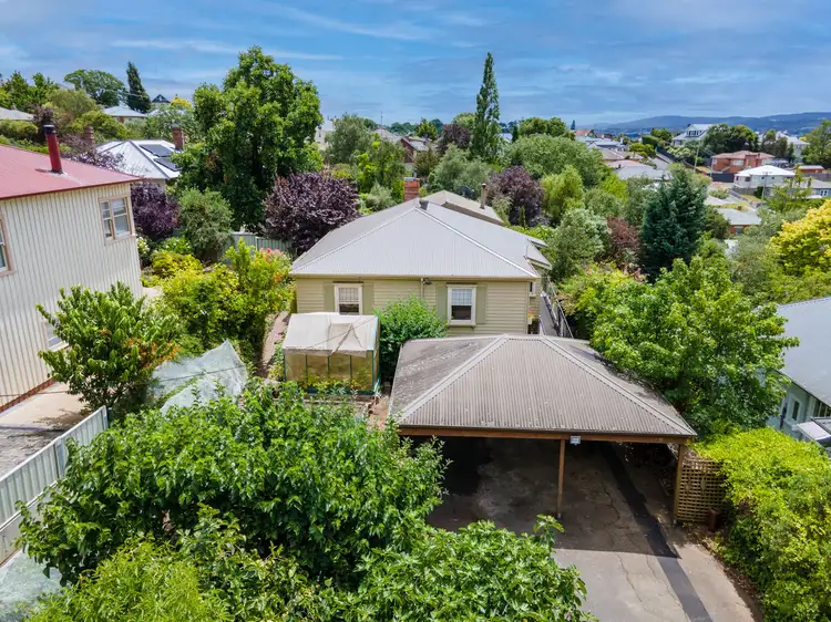 Second view of Homely house listing, 82 David Street, Newstead TAS 7250