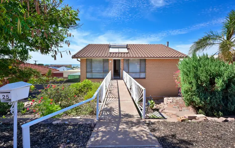 Second view of Homely house listing, 25 Walker Crescent, Whyalla SA 5600