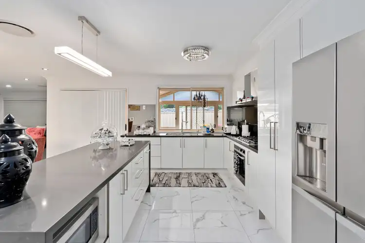 Second view of Homely house listing, 104A Rosenthal Street, Doonside NSW 2767