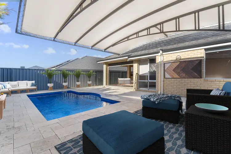 Second view of Homely house listing, 6 Tallon Loop, Baldivis WA 6171