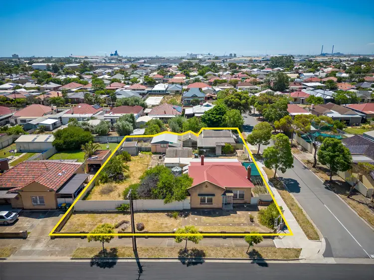 Fourth view of Homely other listing, 11 Allenby Road, Ottoway SA 5013