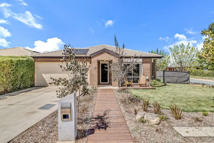 192 Macfarlane Burnet Avenue, Macgregor ACT 2615