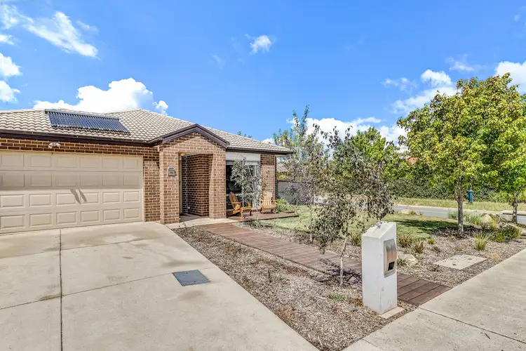 Second view of Homely house listing, 192 Macfarlane Burnet Avenue, Macgregor ACT 2615