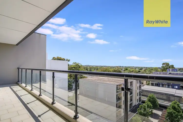 Second view of Homely apartment listing, 20/20 Victoria Road, Parramatta NSW 2150