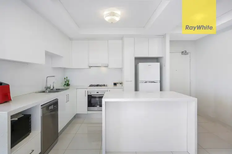 Third view of Homely apartment listing, 20/20 Victoria Road, Parramatta NSW 2150