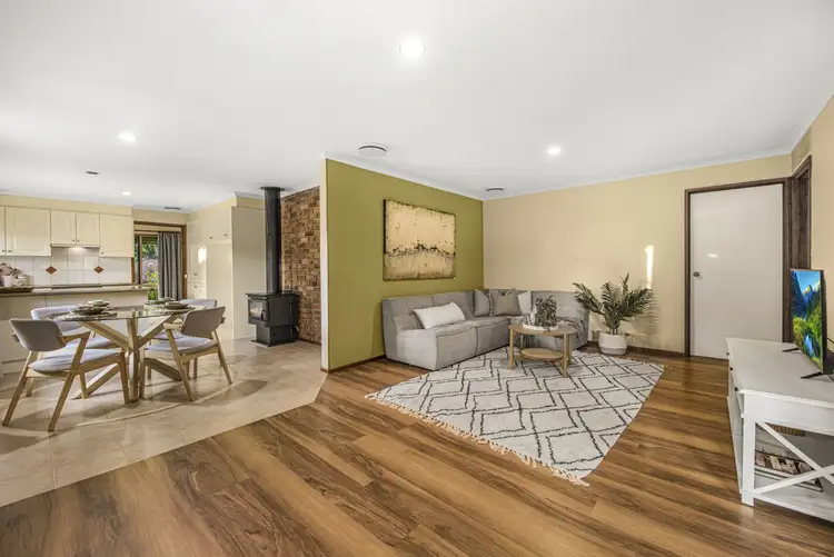 Fifth view of Homely house listing, 96 Stoney Creek Road, Beaconsfield Upper VIC 3808
