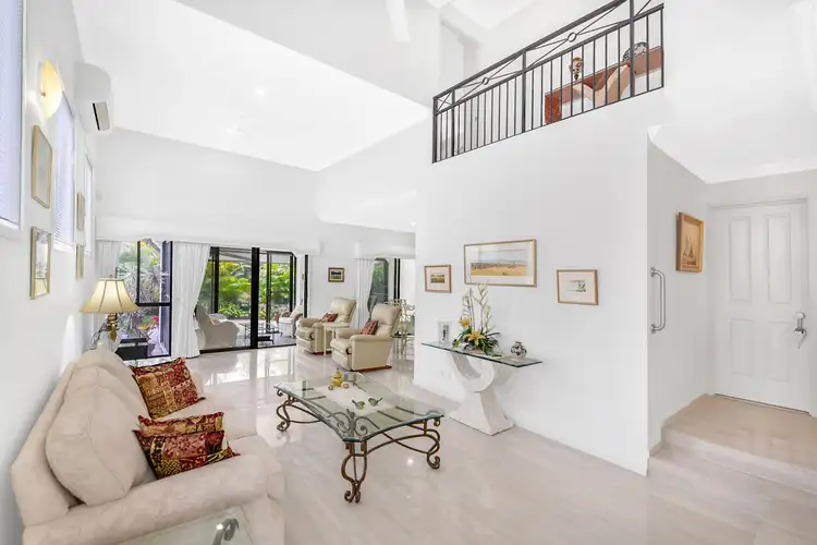Second view of Homely townhouse listing, 27/2 Bronberg Court, Southport QLD 4215