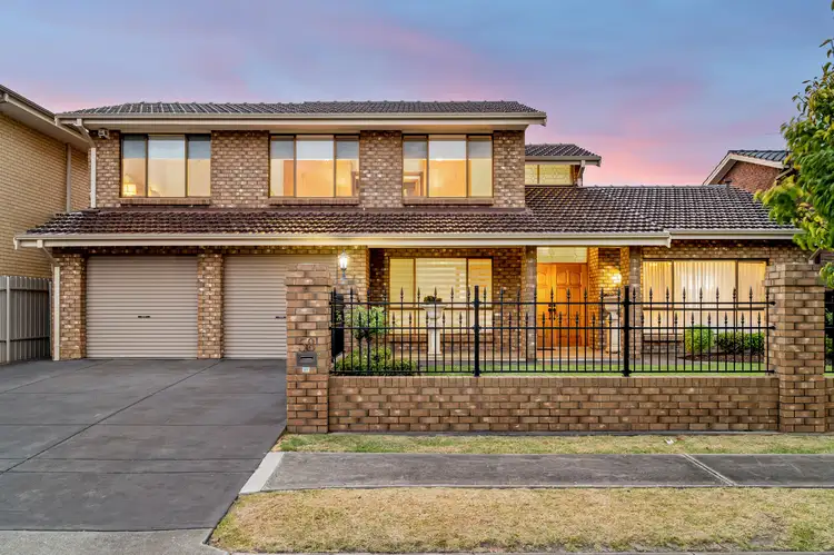 Main view of Homely house listing, 58 Holthouse Road, Fulham Gardens SA 5024