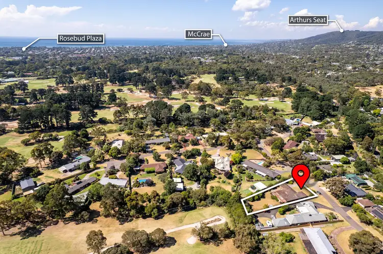 Main view of Homely house listing, 4 Cleek Crescent, Rosebud VIC 3939