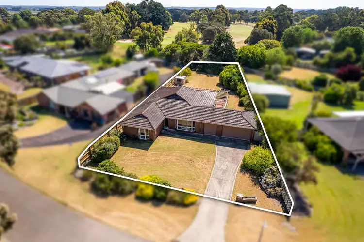 Second view of Homely house listing, 4 Cleek Crescent, Rosebud VIC 3939